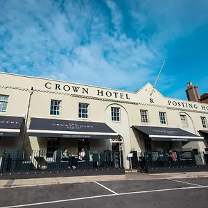 **** Hotel The Crown Bawtry-doncaster United Kingdom