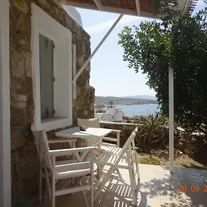 Antoninis Village Houlakia (Mykonos)
