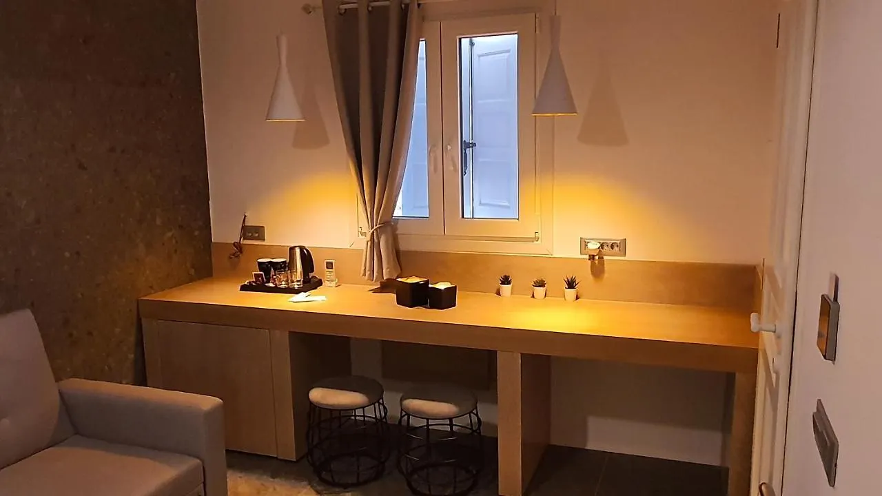 Apartment Mykonos Double Luxury Mini Suites - Adults Only Ano Mera