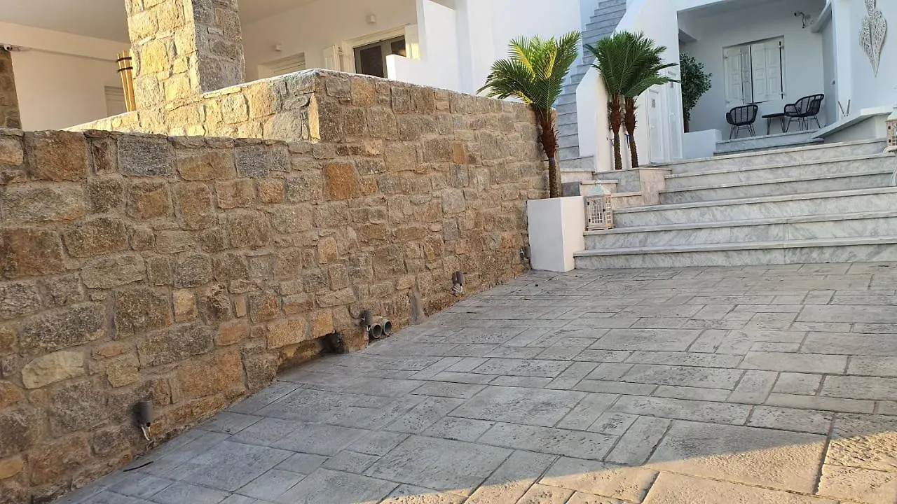 Apartment Mykonos Double Luxury Mini Suites - Adults Only Ano Mera