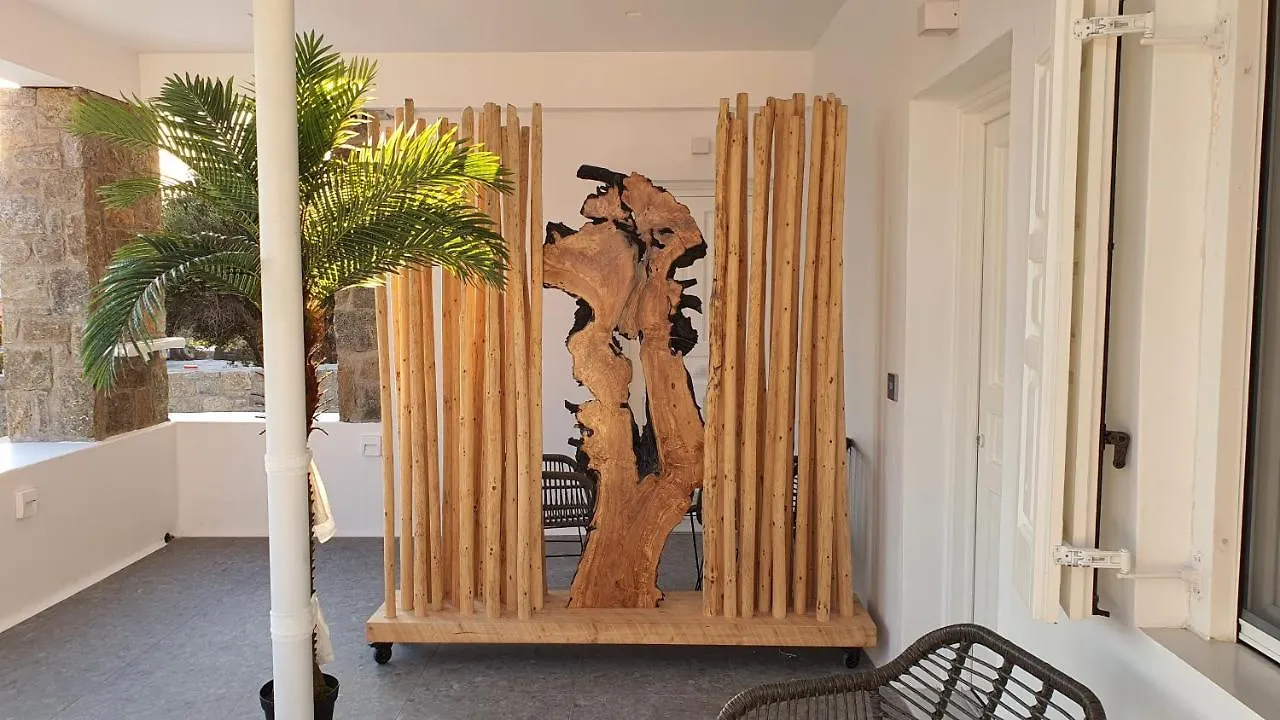 Mykonos Double Luxury Mini Suites - Adults Only Ano Mera Apartment