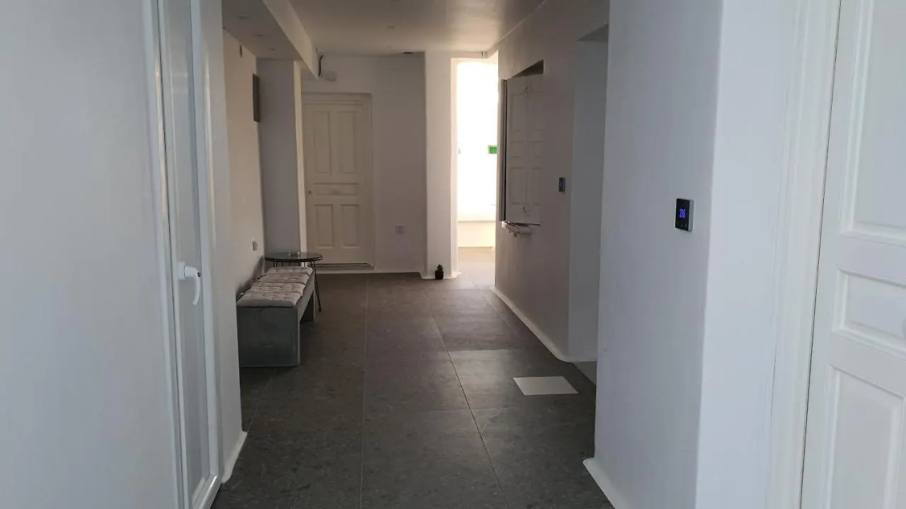 Apartment Mykonos Double Luxury Mini Suites - Adults Only Ano Mera