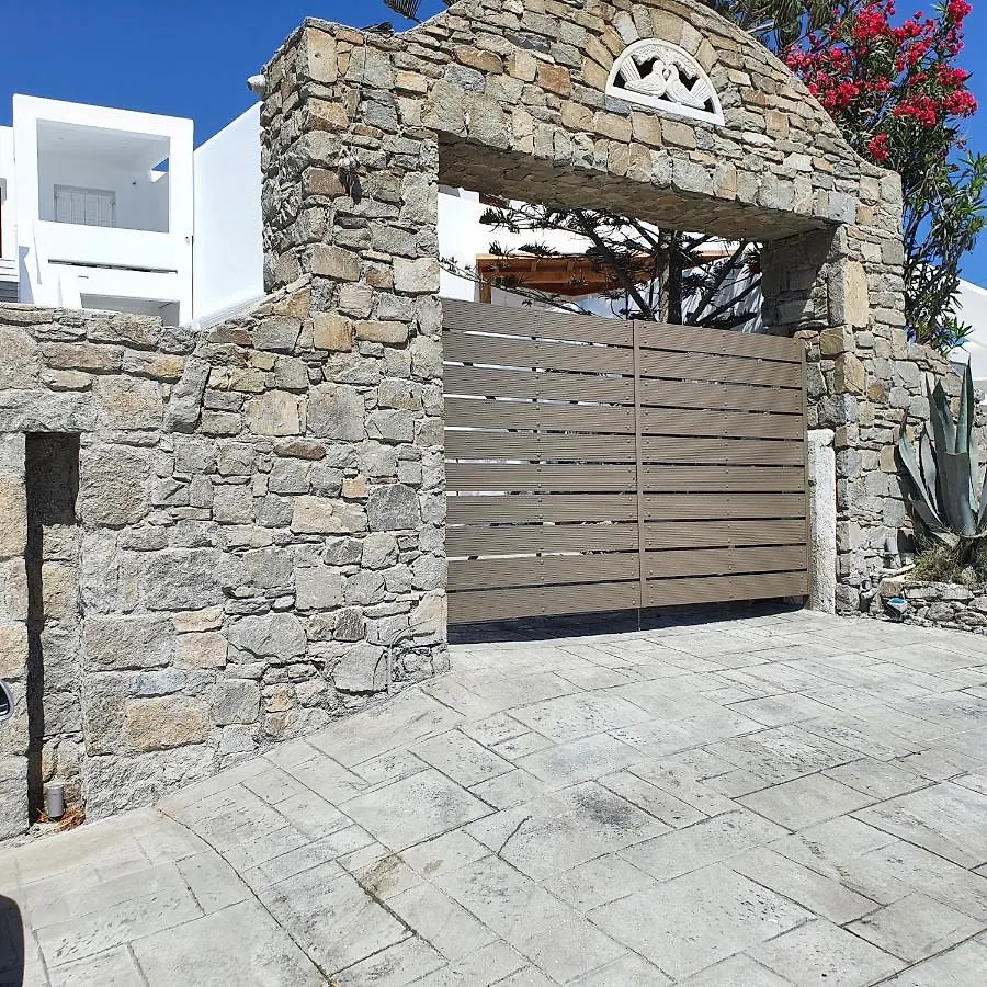 Mykonos Double Luxury Mini Suites - Adults Only Ano Mera 0*,  Greece
