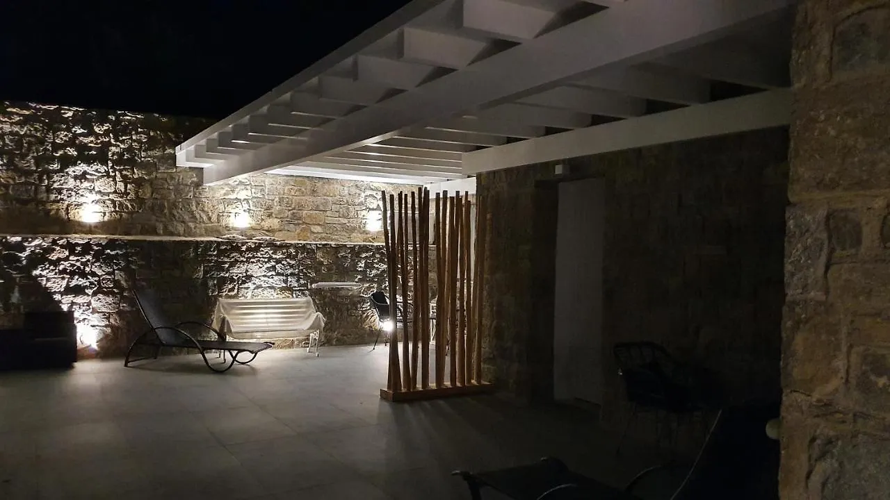 Mykonos Double Luxury Mini Suites - Adults Only Ano Mera 0*,