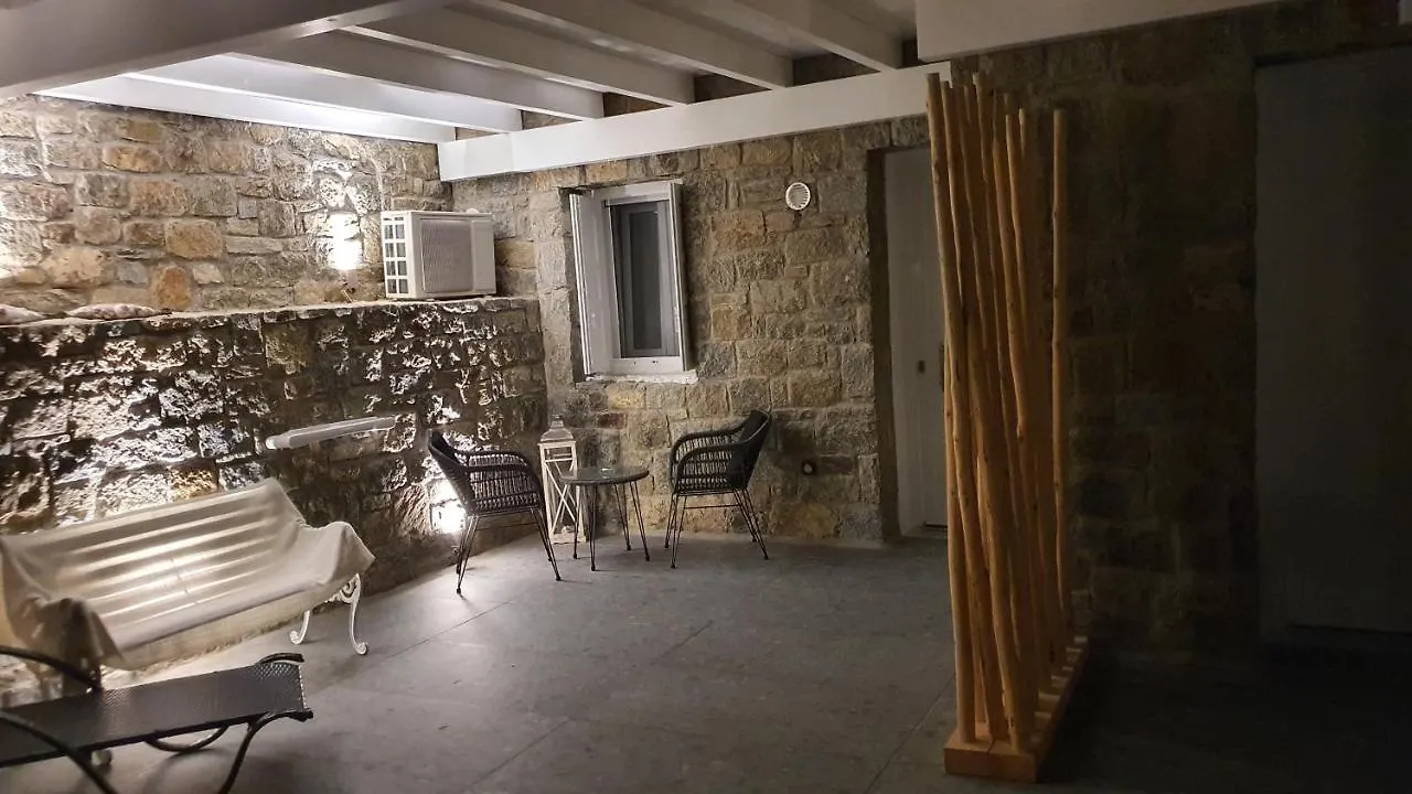 Mykonos Double Luxury Mini Suites - Adults Only Ano Mera