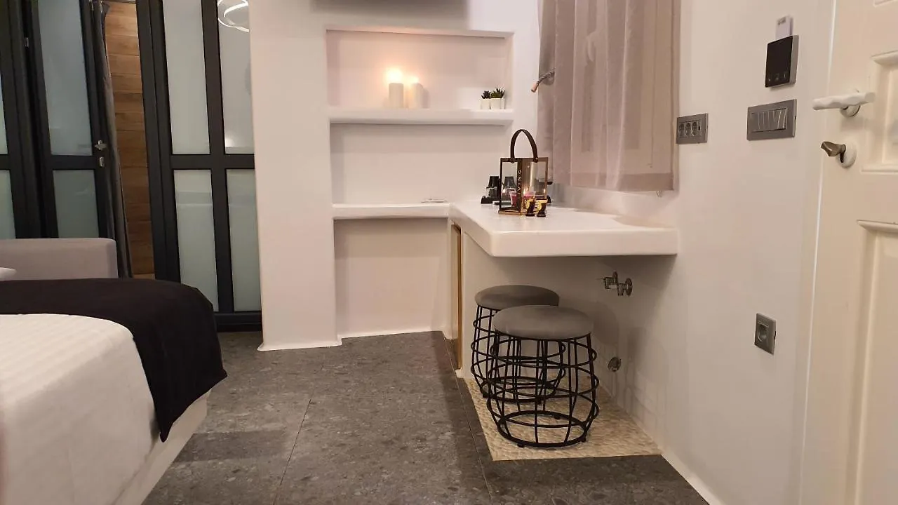 Apartment Mykonos Double Luxury Mini Suites - Adults Only Ano Mera Greece