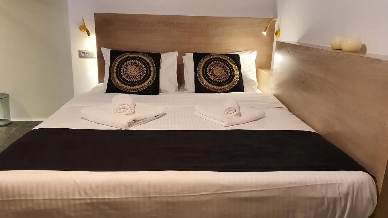 Apartment Mykonos Double Luxury Mini Suites - Adults Only Ano Mera