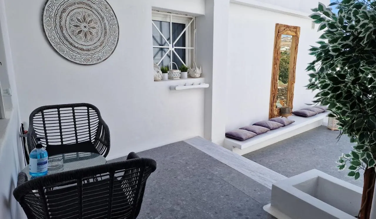 Apartment Mykonos Double Luxury Mini Suites - Adults Only Ano Mera Greece