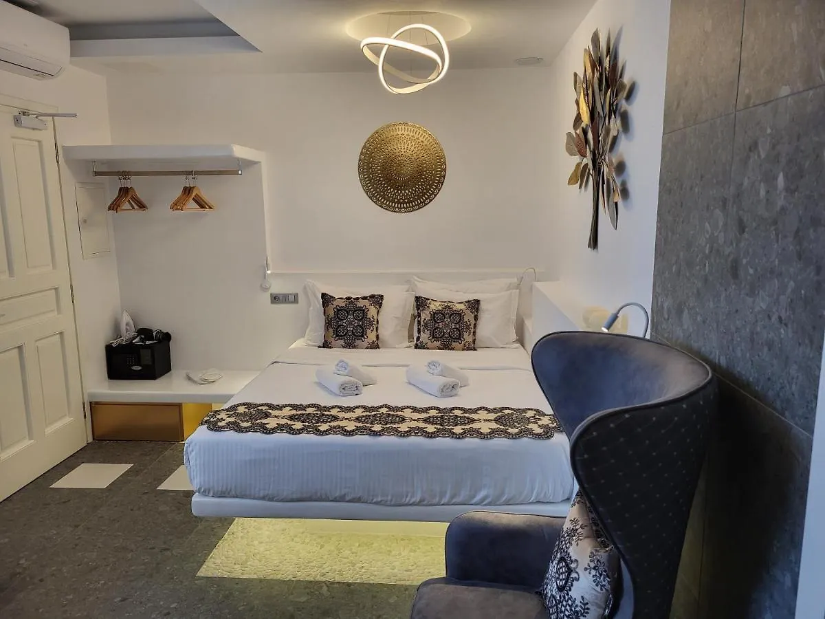 Mykonos Double Luxury Mini Suites - Adults Only Ano Mera