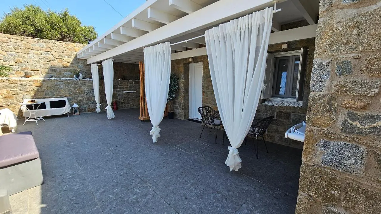 Mykonos Double Luxury Mini Suites - Adults Only Ano Mera