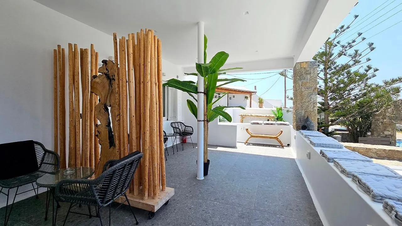 Apartment Mykonos Double Luxury Mini Suites - Adults Only Ano Mera