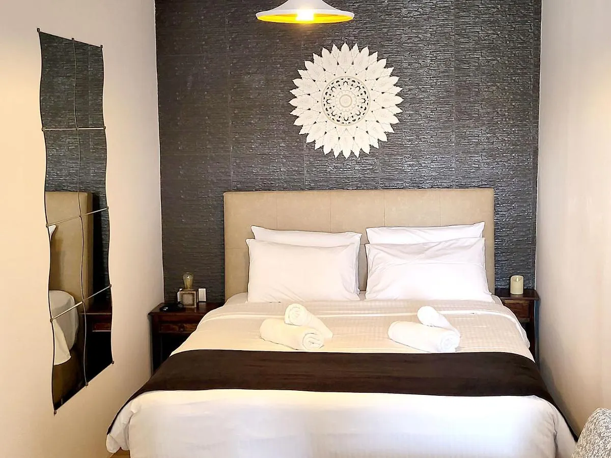 Apartment Mykonos Double Luxury Mini Suites - Adults Only Ano Mera