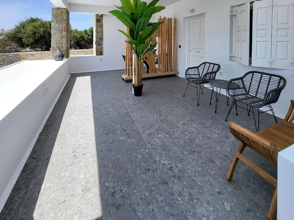 Apartment Mykonos Double Luxury Mini Suites - Adults Only Ano Mera
