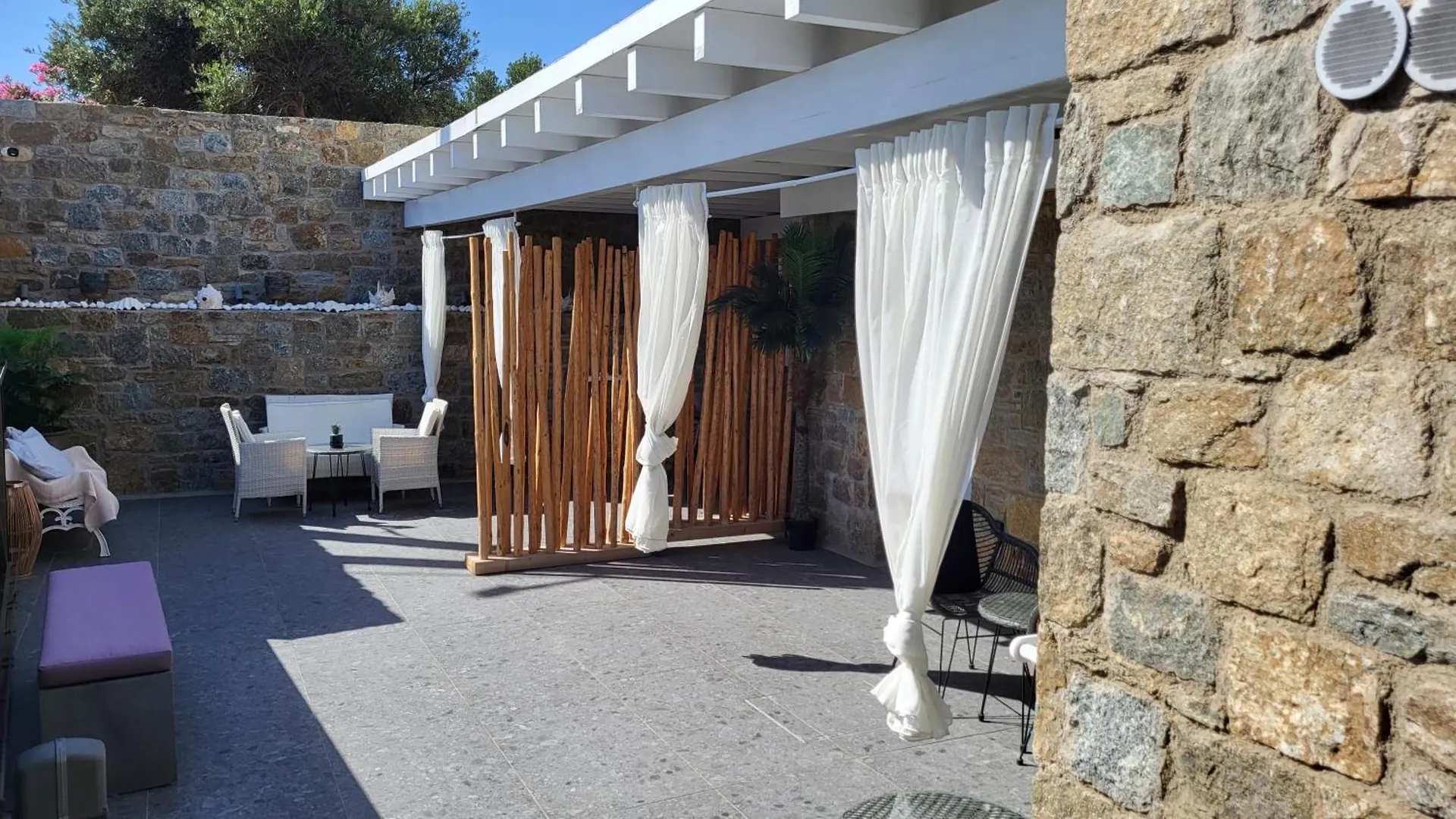 Mykonos Double Luxury Mini Suites - Adults Only Ano Mera