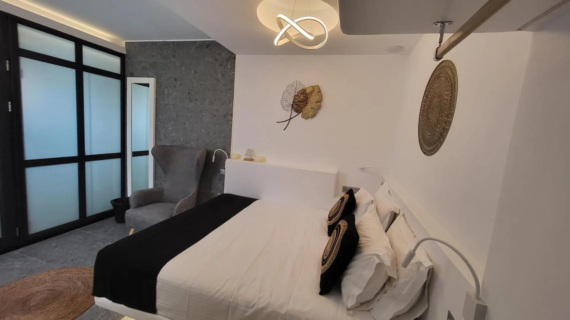 Mykonos Double Luxury Mini Suites - Adults Only Ano Mera 0*,