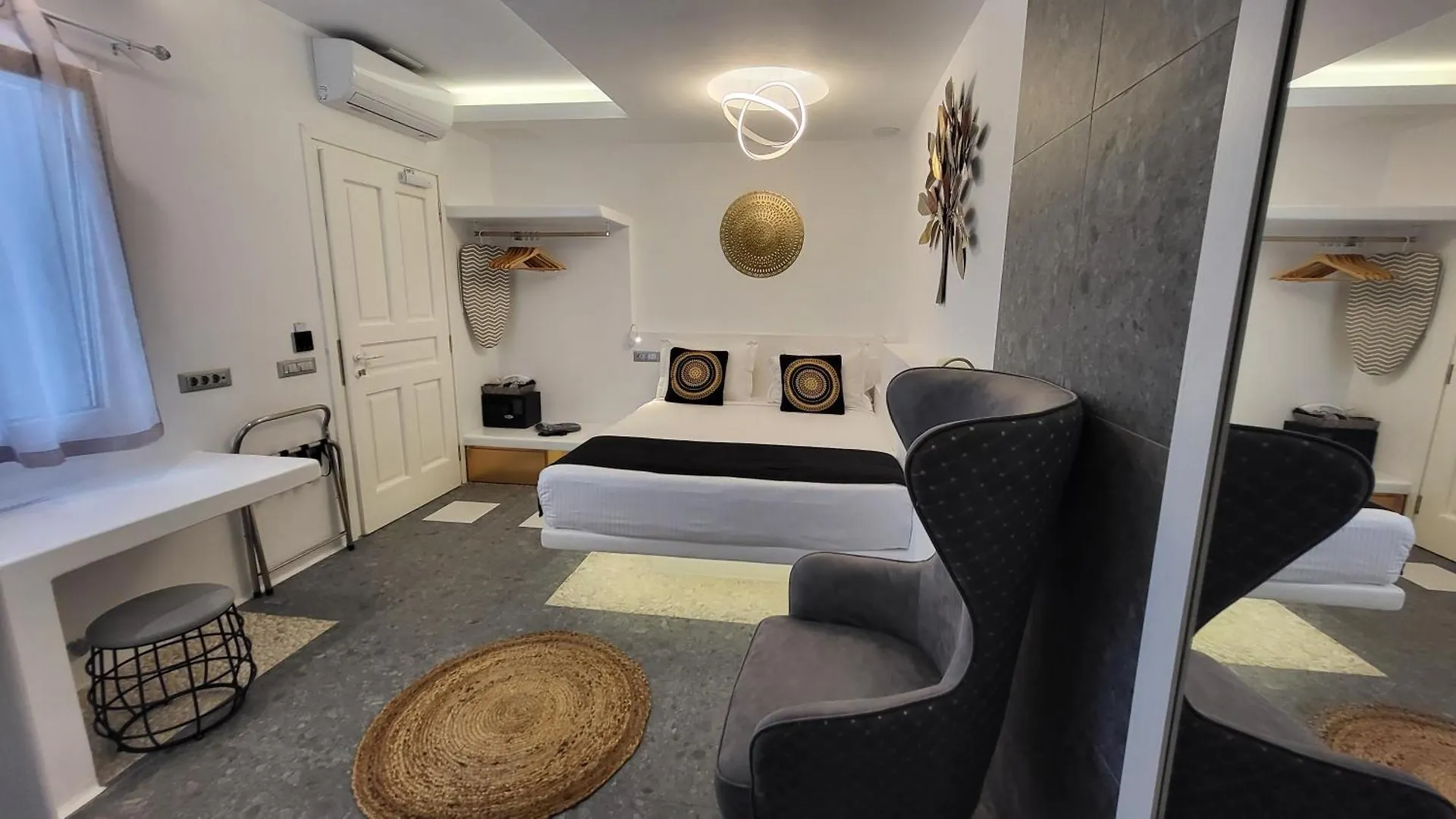 Mykonos Double Luxury Mini Suites - Adults Only Ano Mera