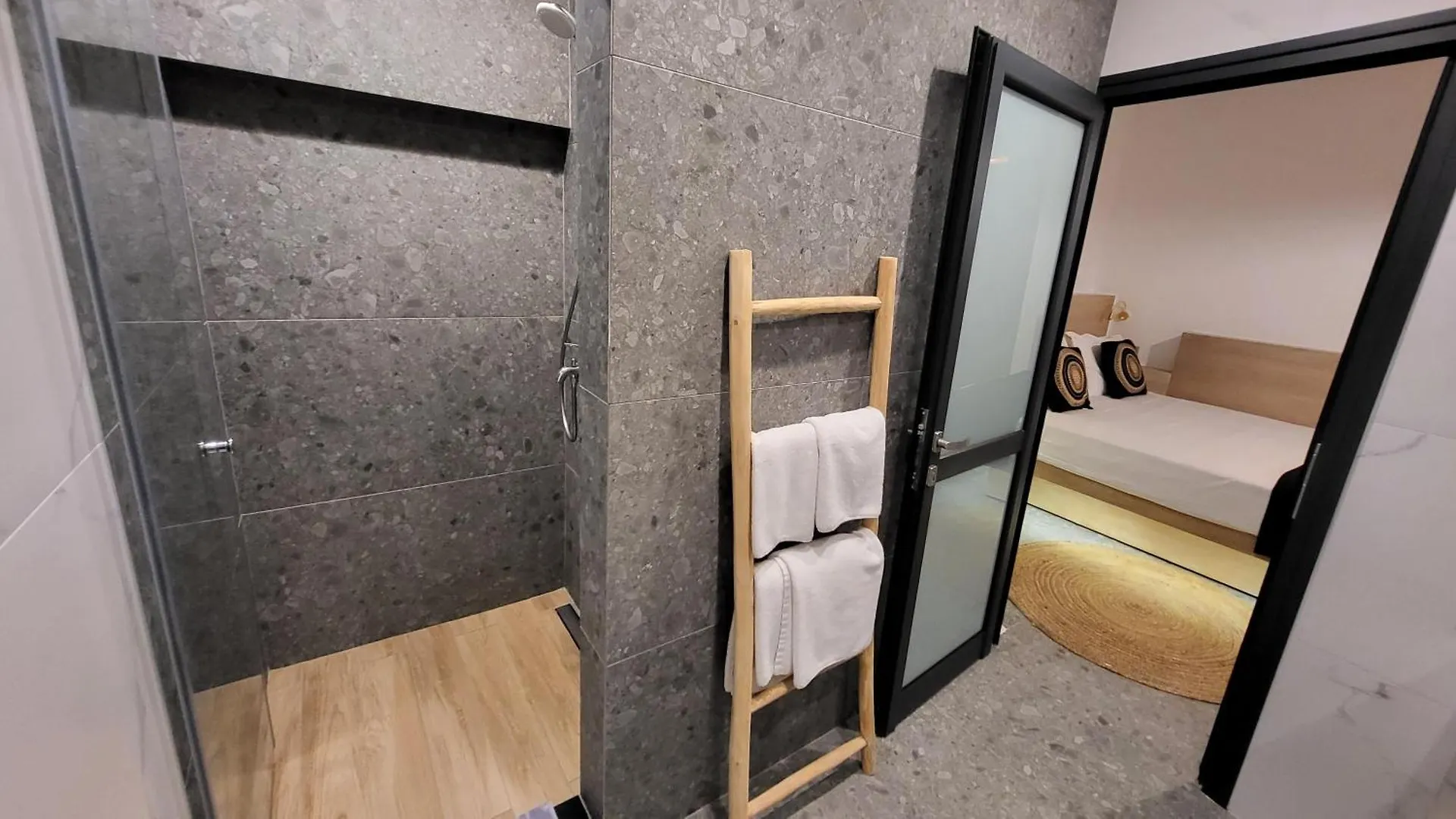 Apartment Mykonos Double Luxury Mini Suites - Adults Only Ano Mera
