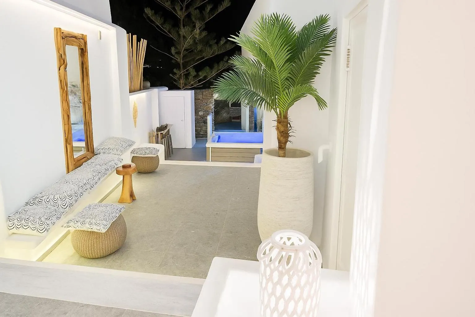 Mykonos Double Luxury Mini Suites - Adults Only Ano Mera Greece