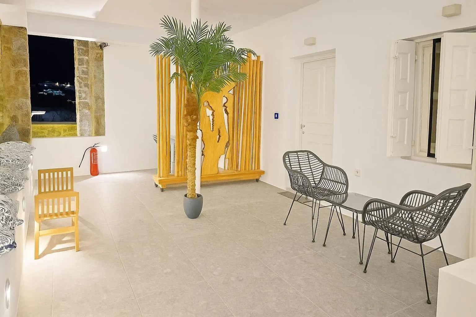 Mykonos Double Luxury Mini Suites - Adults Only Ano Mera Apartment